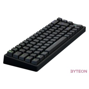 AVAX GM01 65 HUN vezetékes RGB mechanikus (Outemu piros switch) billentyűzet