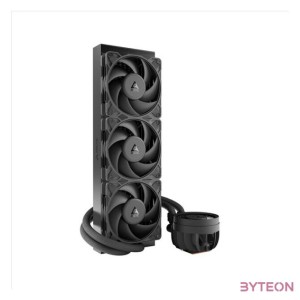 Arctic Liquid Freezer III Pro 360 fekete vízhűtéses processzor hűtő