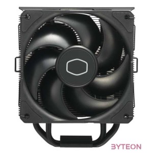 Cooler Master Hyper 212 Black Edition (Intel, AMD) processzor hűtő