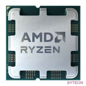 AMD Ryzen 5 4,1GHz Socket AM5 96MB (7600X3D) box processzor