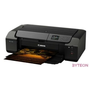 Canon PIXMA PRO-200S Inkjet Singlefunction fotónyomtató