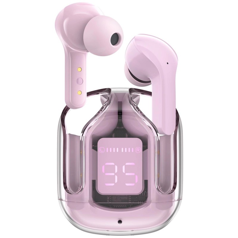 TWS Acefast T6 Earphones (Pink)