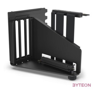 NZXT 175 mm Vertical GPU fekete beépítő konzol