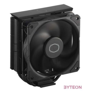 Cooler Master Hyper 212 Black Edition (Intel, AMD) processzor hűtő