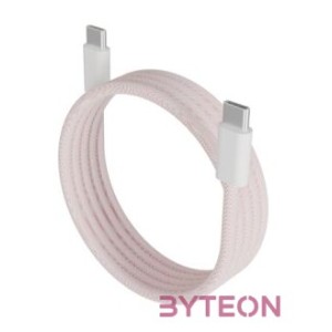 AVAX CB610P MAGNETY 100W 1m USB-C adat- és töltőkábel