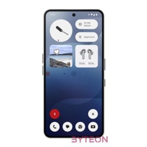 Nothing Phone (3a) 6,77 5G 12,256GB DualSIM fehér okostelefon