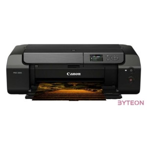 Canon PIXMA PRO-200S Inkjet Singlefunction fotónyomtató