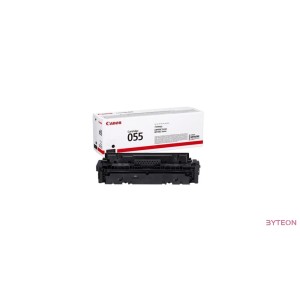 Canon 055 (CRG-055) - Fekete