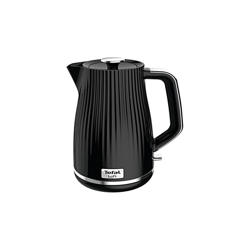 Tefal Loft KO250830 1,7L Vízforraló - Fekete