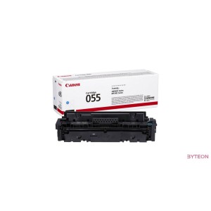Canon 055 (CRG-055) - Ciánkék