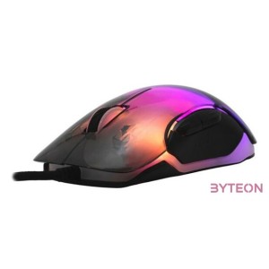 White Shark GM-5017B Mordred fekete gamer egér