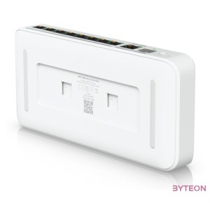 Ubiquiti USW-FLEX-2.5G-8-POE UniFi Flex 8x2.5GbE Multi-Gigabit LAN 196W POE 1x SFP combo port Switch