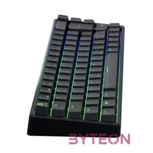 AVAX GM01 PRO 65 HUN RGB tri-mode mechanikus (Gateron sárga switch) billentyűzet