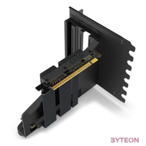 NZXT 175 mm Vertical GPU fekete beépítő konzol