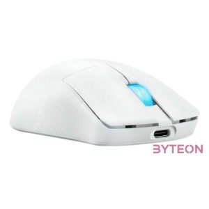 ASUS ROG Harpe Ace Mini ultrakönnyű fehér optikai gamer egér