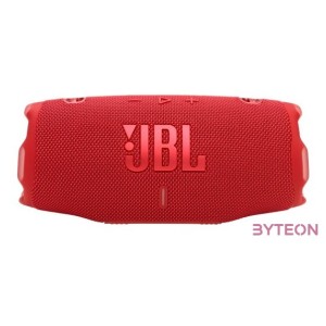 JBL Charge 6 piros Bluetooth hangszóró