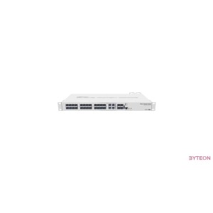 MikroTik CRS328-4C-20S-4S+RM 20xSFP port 4xSFP+ port 4 Combo (SFP/GbE LAN) port Rackmount Cloud Router Switch