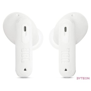 JBL Tune Beam 2 True Wireless Bluetooth zajszűrős fehér fülhallgató