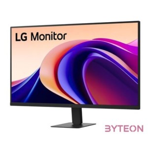 LG 32 32U631A-B.AEUQ QHD IPS 100Hz HDMI,USB-C monitor