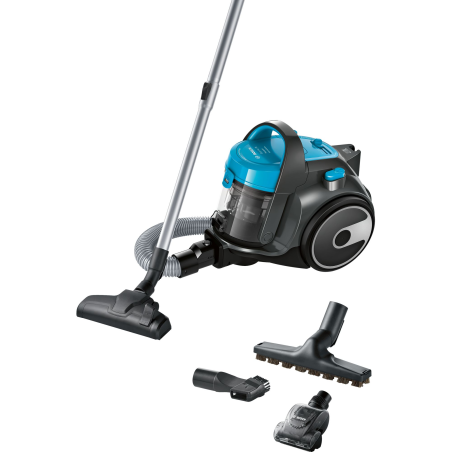 Bosch Serie 2 BGS05X240 Porzsák nélküli porszívó