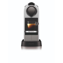 Krups XN741B10 Nespresso Citiz Kávéfőző - Ezüst