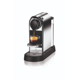 Krups XN741B10 Nespresso Citiz Kávéfőző - Ezüst