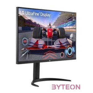LG 32 32UR550K-B UHD VA HDMI,DP monitor