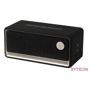 Edifier ES60 hordozható fekete Bluetooth hangszóró