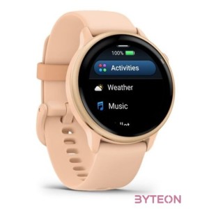 Garmin vívoactive 6 barack okosóra