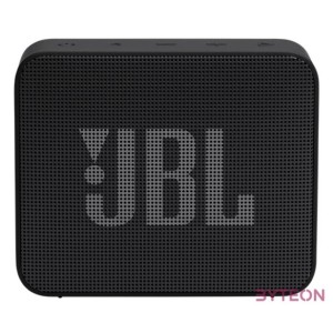 JBL GO Essential 2 hordozható fekete Bluetooth hangszóró