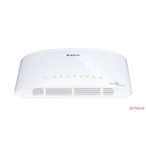 D-Link DGS-1005D 5port GbE LAN nem menedzselhető switch