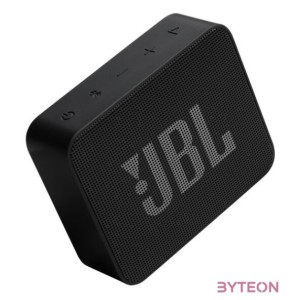 JBL GO Essential 2 hordozható fekete Bluetooth hangszóró