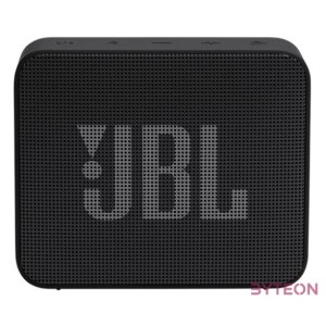 JBL GO Essential 2 hordozható fekete Bluetooth hangszóró