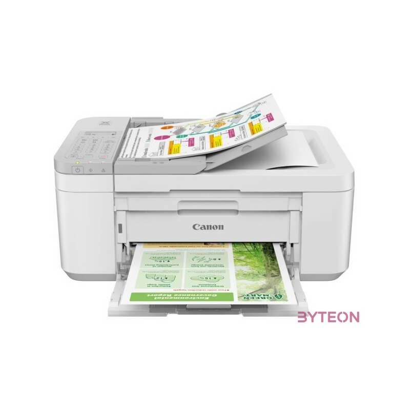 Canon PIXMA TR4756i Inkjet színes tintasugaras multifunkciós nyomtató