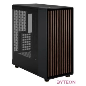 Fractal Design North XL RC fekete (táp nélküli) ablakos EATX ház