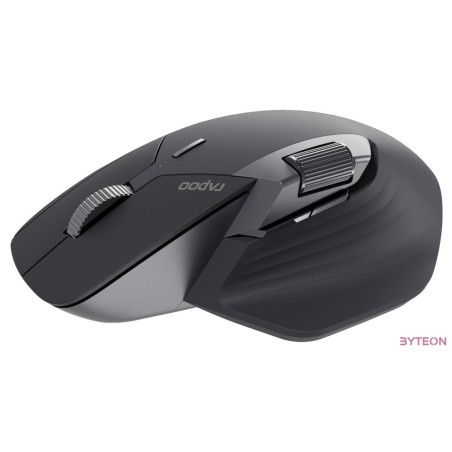 Rapoo 00226044 MT760L vezeték nélküli fekete egér