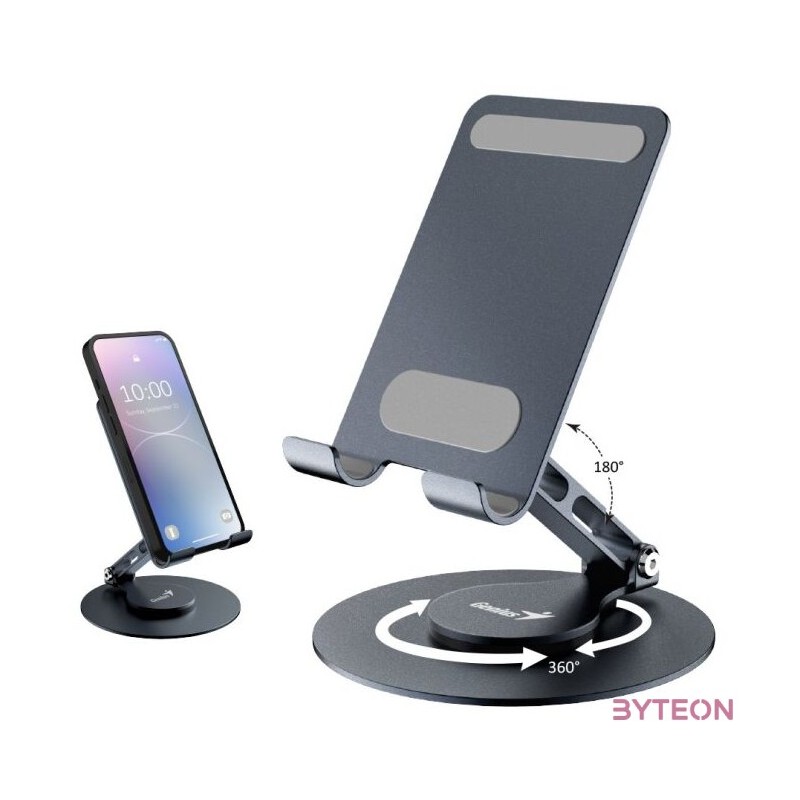 Genius G-Stand M100 szürke telefon állvány