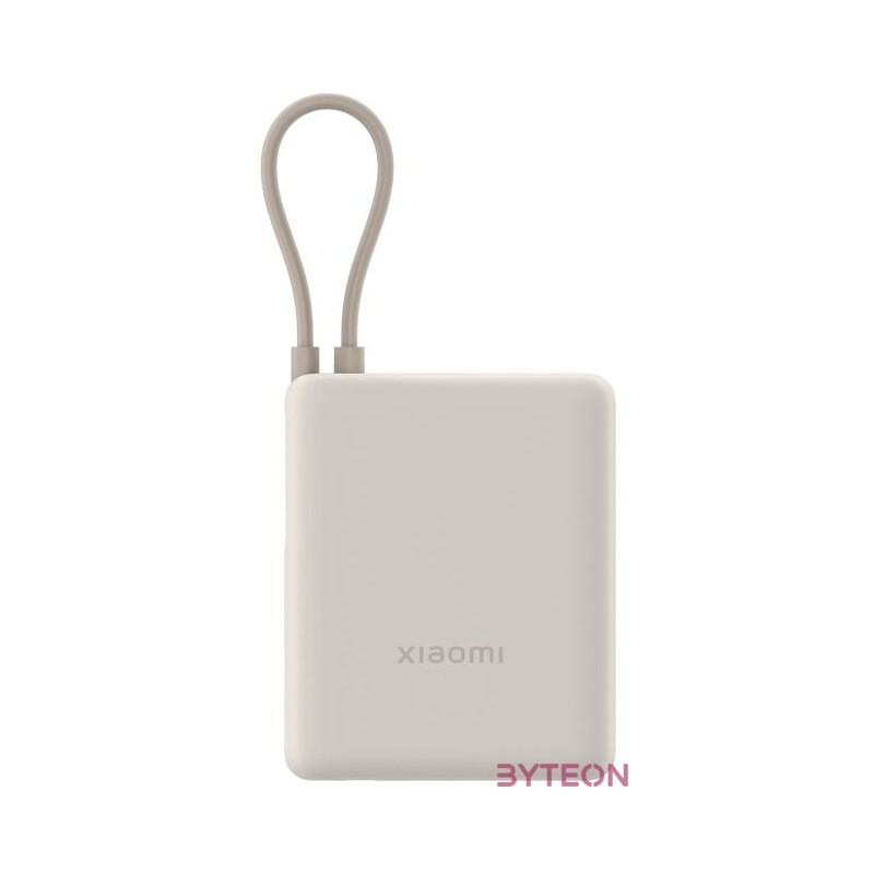 Xiaomi BHR9333GL 33W 10000mAh Tan GL power bank