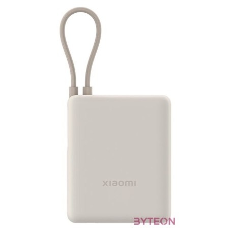 Xiaomi BHR9333GL 33W 10000mAh Tan GL power bank