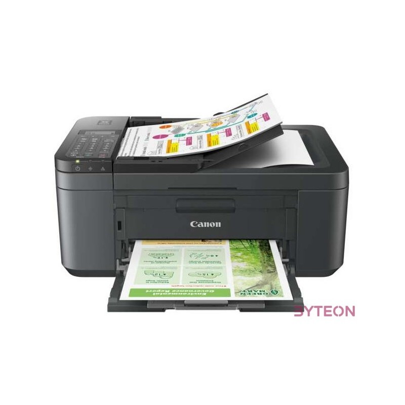 Canon PIXMA TR4755i Inkjet tintasugaras multifunkciós nyomtató