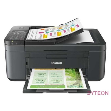 Canon PIXMA TR4755i Inkjet tintasugaras multifunkciós nyomtató