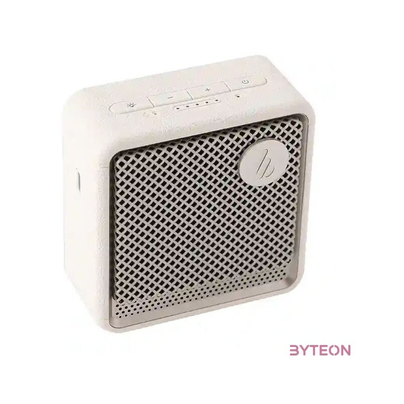 Edifier ES20 hordozható bézs Bluetooth hangszóró