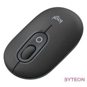 Logitech 910-007412 Pop vezeték nélküli grafitszürke egér