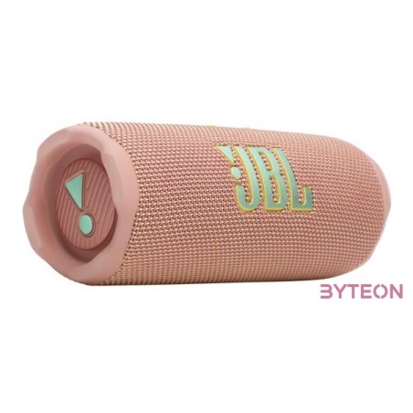 JBL FLIP 7 pink Bluetooth hangszóró