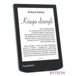 PocketBook PB629 Verse 6 világoskék E-Book olvasó