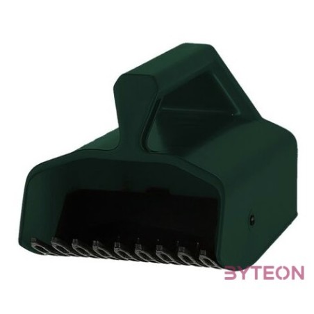 Bogyós gyümölcs szedő, ergonomikus fogantyúval, 14 x 22 cm