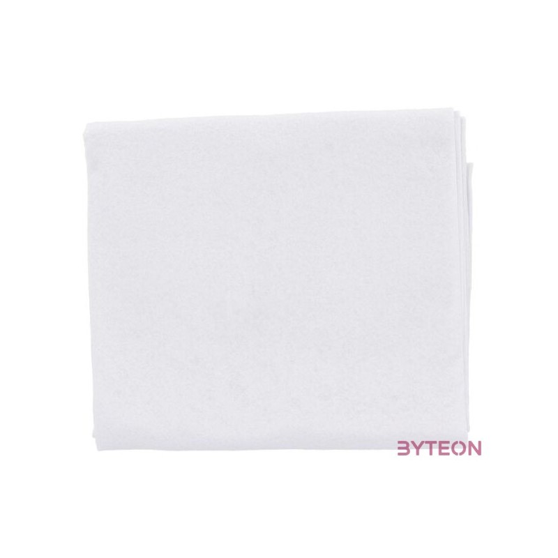 Növényvédő vízelvezető geotextíl, 100 x 100 cm