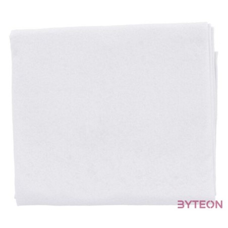 Növényvédő vízelvezető geotextíl, 100 x 100 cm