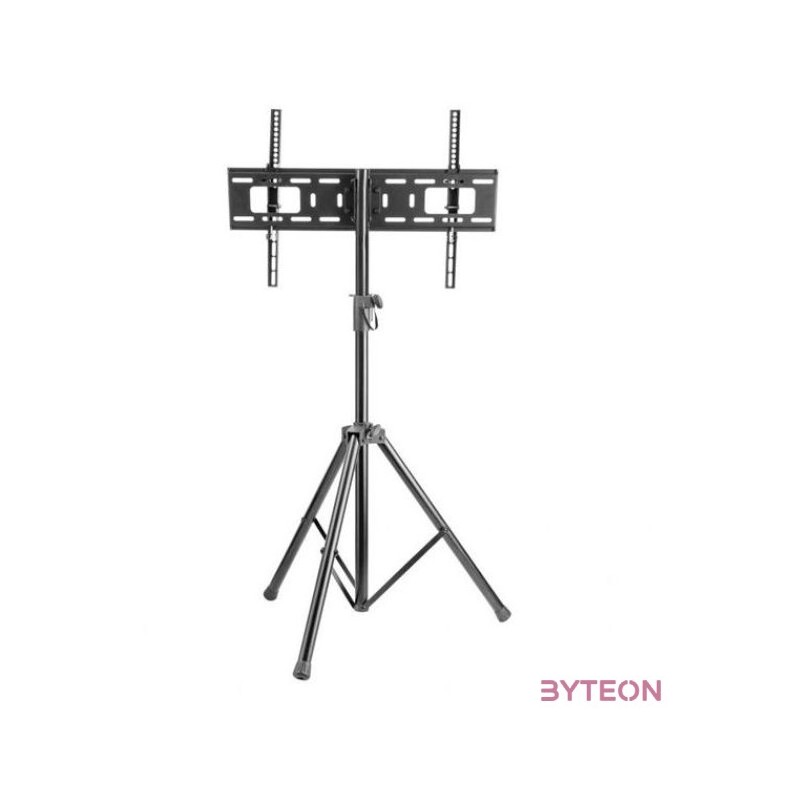 Sbox FST-846 37-70 VESA 600x400 hordozható prezentációs állvány