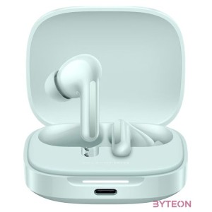 Xiaomi Redmi BHR9245GL Buds 6 Coral Green True Wireless Bluetooth zöld fülhallgató